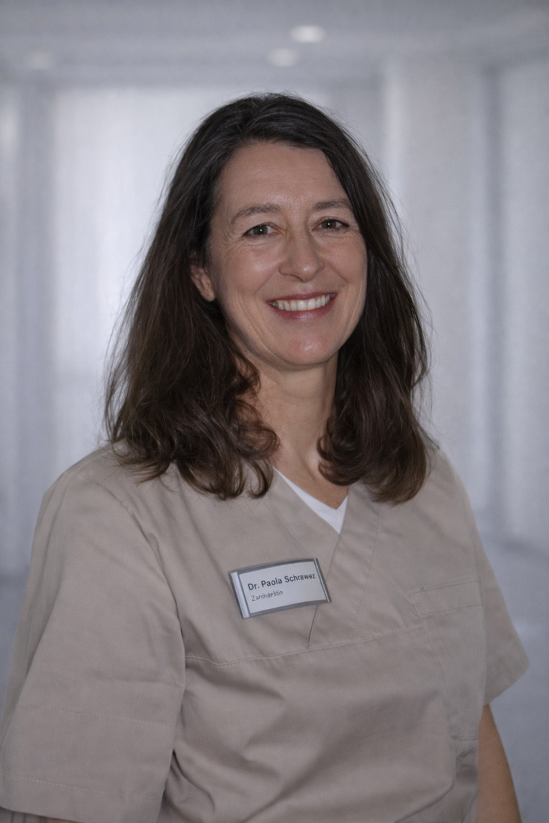 Dr. Paola Schreiner