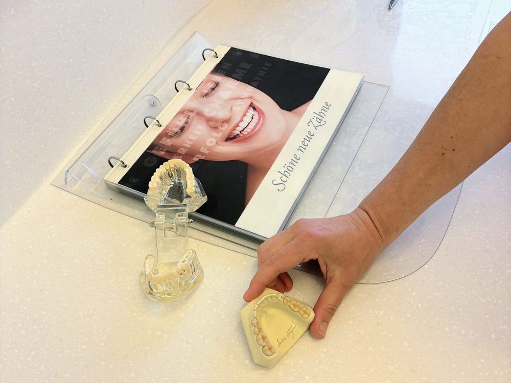 Zahnersatz