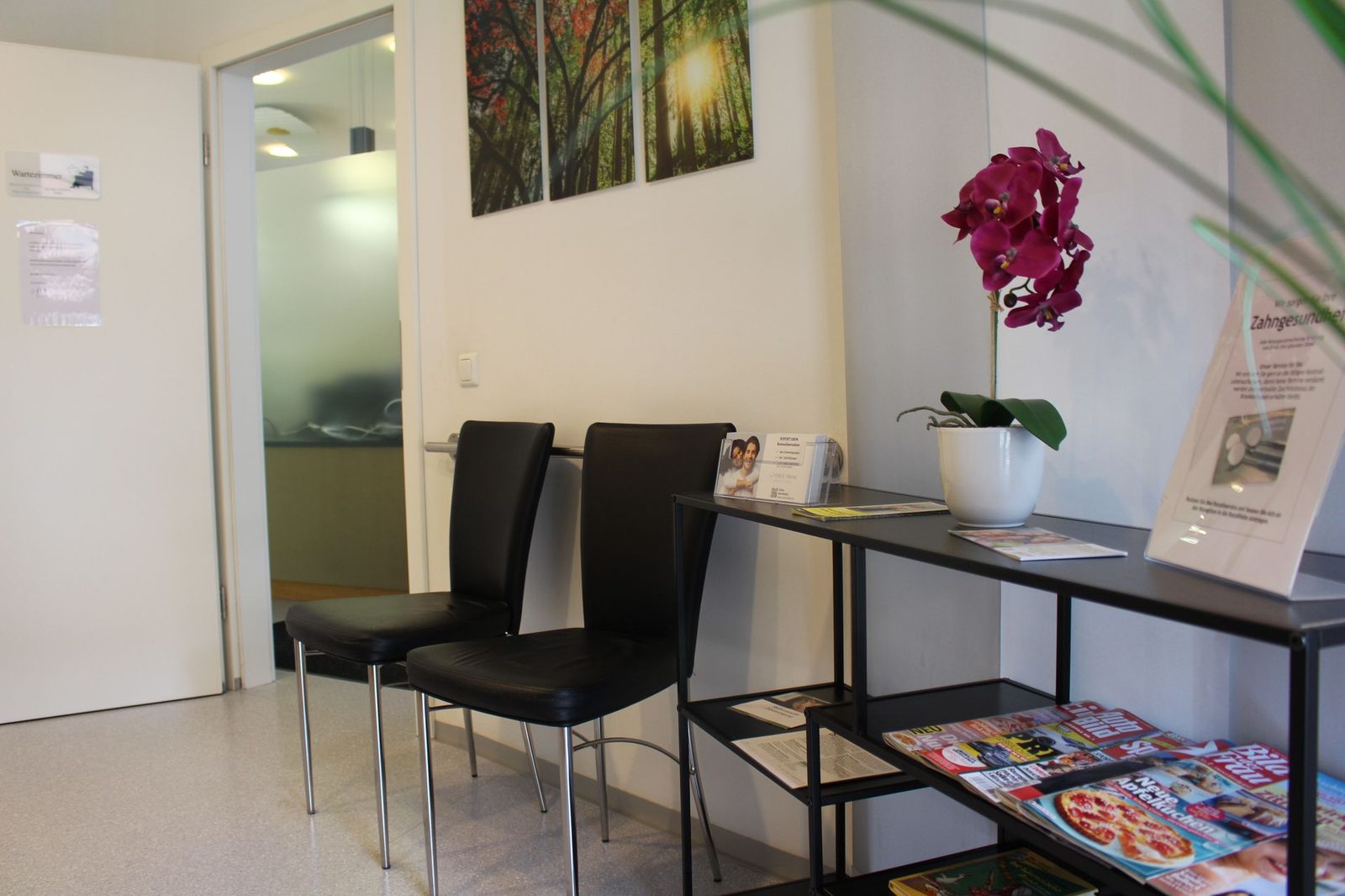 Wartezimmer